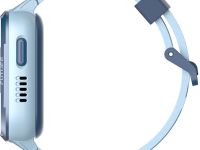 Умные часы HONOR Choice Kids Watch Plus 4G Голубые