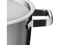 WMF Кастрюля 24 см черная Fusiontec Aromatic WMF