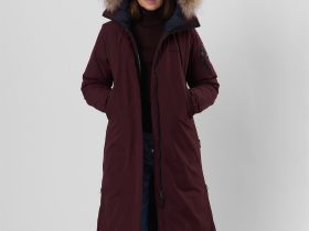 Пальто пуховое Aurora III DF Женское