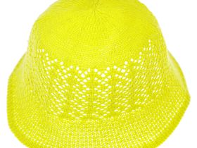 Панама трикотажная для девочек