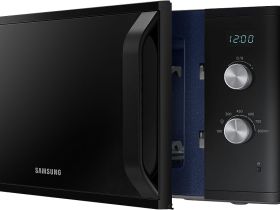 Микроволновая печь Samsung MS23K3614AK/BW черный