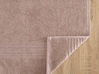 Полотенце махровое Флоренция/Fiorenza, каштан