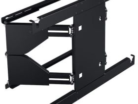 Кронштейн Samsung Full Motion Slim 82", 85" черный