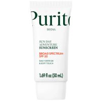 Лёгкий солнцезащитный крем Purito Seoul Sun Day Adventure Sunscreen SPF50