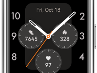 Watch Fit 2 Nebula Gray