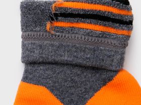 Термоноски трикотажные для мальчиков (низкие)