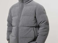 Куртка пуховая мужская Remington Сashmere DOW 6