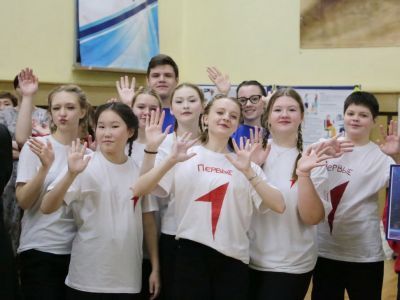 Длинная дорога начинается с первого шага