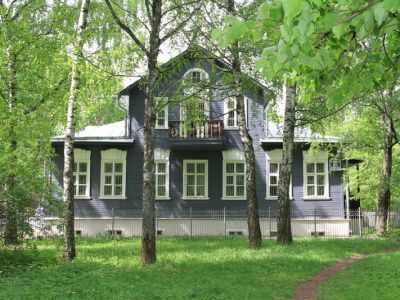 Музей К. Г. Паустовского