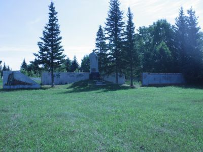 Мемориал воинам, погибшим в годы Великой Отечественной войны (1941-1945 гг.)
