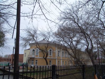 Дом Архиерея