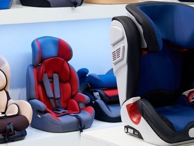 Роскачество испытает детские автомобильные кресла