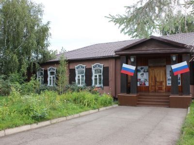 Сухобузимский районный краеведческий музей