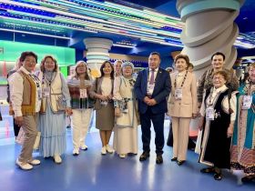 Якутские соцпрограммы обсудили на II Форуме женщин Севера в Москве