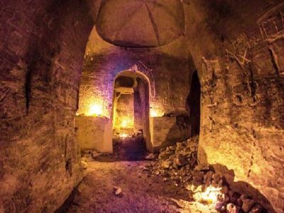 Селявнинский пещерный комплекс (пещера "Дивногорская 3 (с отдельными входами)"; (пещера "Дивногорская 4 (пещера Ульяны)"