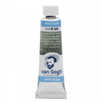Акварель Talens "Van Gogh" 10 мл Зеленый интерферентный PW20/PW15/PW6