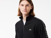 Мужская спортивная толстовка Lacoste на молнии
