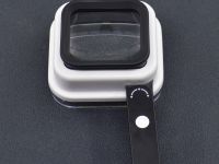 Лупа раскладная Жук, 10х, 15х, 20х, с подсветкой