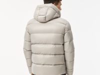 Мужская короткая куртка-пуховик Lacoste