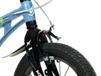 Детский велосипед Stels Galaxy 14, год 2026, цвет Зеленый