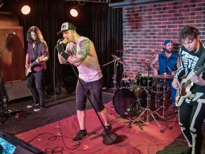 Билеты на ГКЧП. Трибьют Red Hot Chili Peppers (Rhythm & Blues Cafe) / Концерт | Афиша | ИнфоТаймс