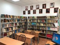 Арштинская библиотека, филиал № 3