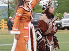 Завершился Ысыах Олонхо в Нерюнгринском районе Якутии