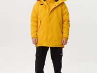 Куртка парка мужская Remington WM1 Yellow