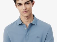 Мужское поло Lacoste