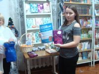 Подбельская детская районная библиотека