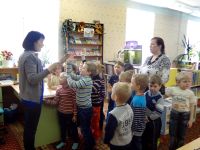 Библиотека-игротека «Книжкин дом»