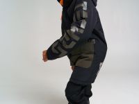 Зимняя куртка из мембранной ткани для мальчика