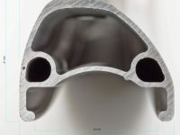 Обод Author Xenon Pro OS 29&quot; (черный ниппель (спорт) 32 стенка двойная, одинарный пистон 29&quot; (622))