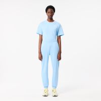 Женские флисовые спортивные брюки Lacoste