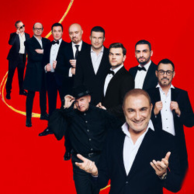 Эстрада ККЗ «Пенза»