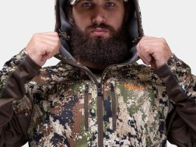 Костюм для охоты Remington Stalker Renewed South Forest с мембраной Climatic Pro