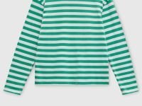 Лонгслив в полоску