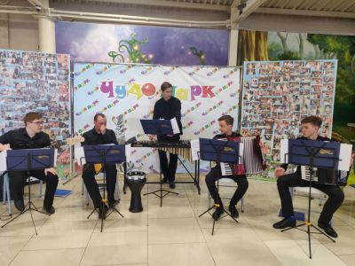 Познакомьтесь с алданскими проказниками!