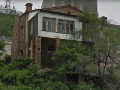 Общежитие студентов Восточного института