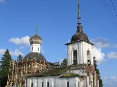 Церковь святых апостолов Петра и Павла