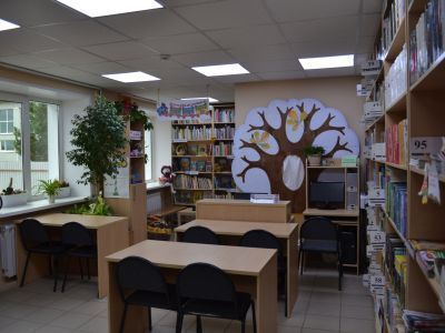 Новодеревенская народная общедоступная библиотека семейного чтения и досуга