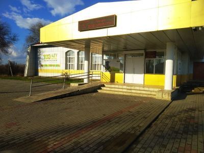 Малокаменский сельский дом культуры