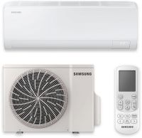 Сплит-система Samsung AR50F12C1DH, до 35 м², инверторная с управлением по Wi-Fi, белый