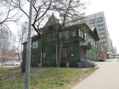 Дом доходный Ладченко М.Г. (дер.)