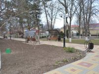 Центральный парк им. В. И. Ленина