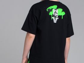 Фуфайка трикотажная для мальчиков (футболка)