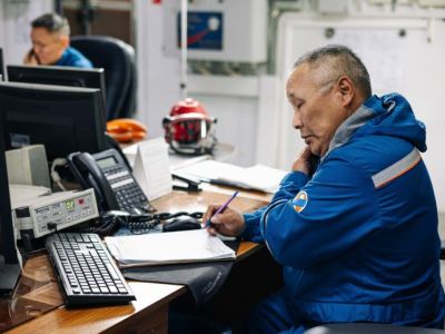 Энергетики Западного энергорайона Якутии перешли в режим повышенной готовности