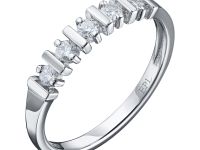 Кольцо из серебра э0612кц11195540