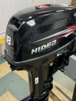 2х-тактный лодочный мотор HIDEA HD18FHS Б/У
