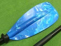 Весло 2-стороннее пластиковое для SUP